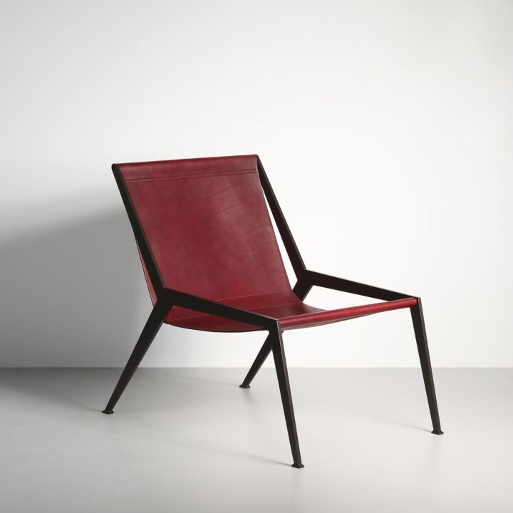 Finished in "Bronze" with "Chestnut" bridle leather