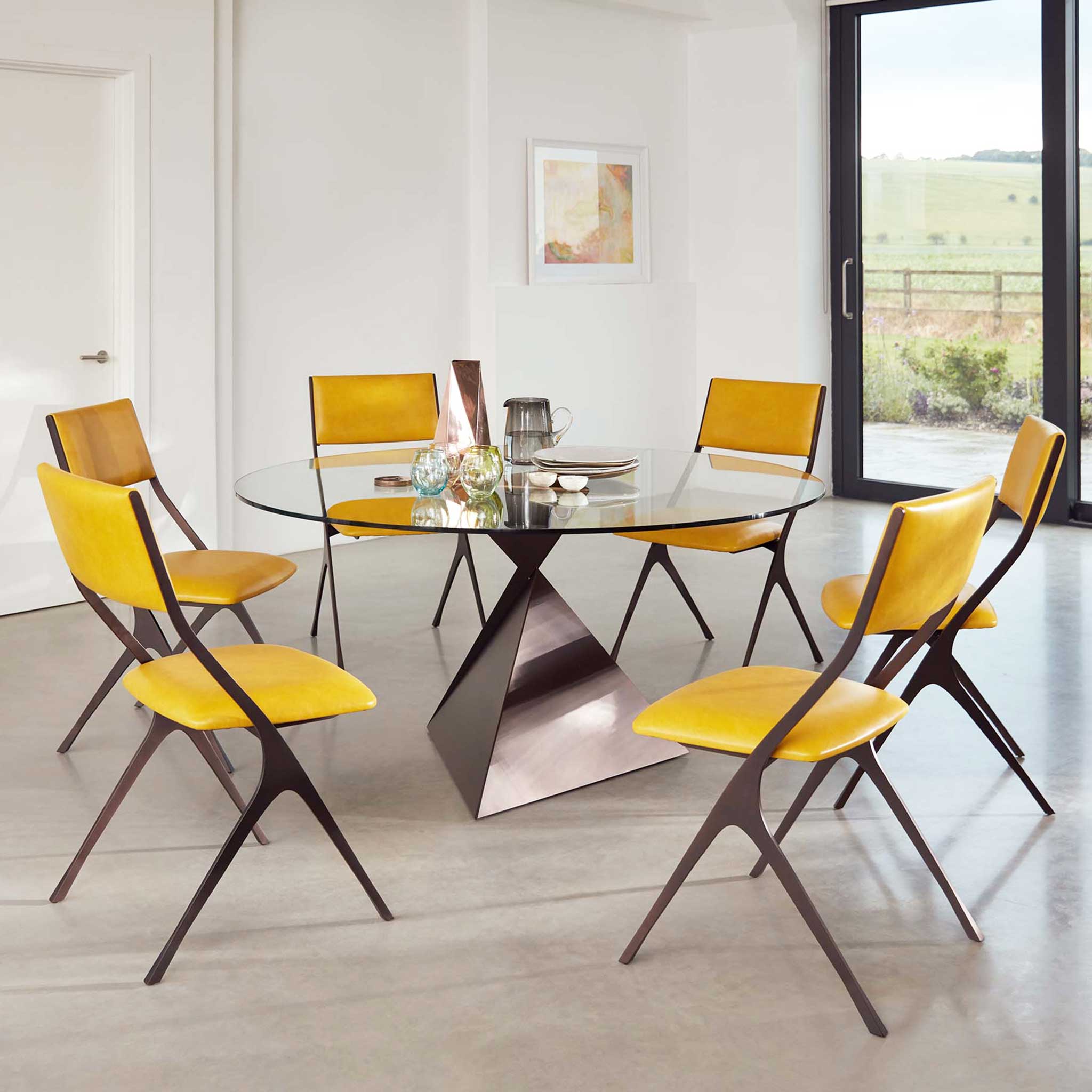 AVA-Glass-dining-140-Vienna-Non-Carver-BR-1(LR)
