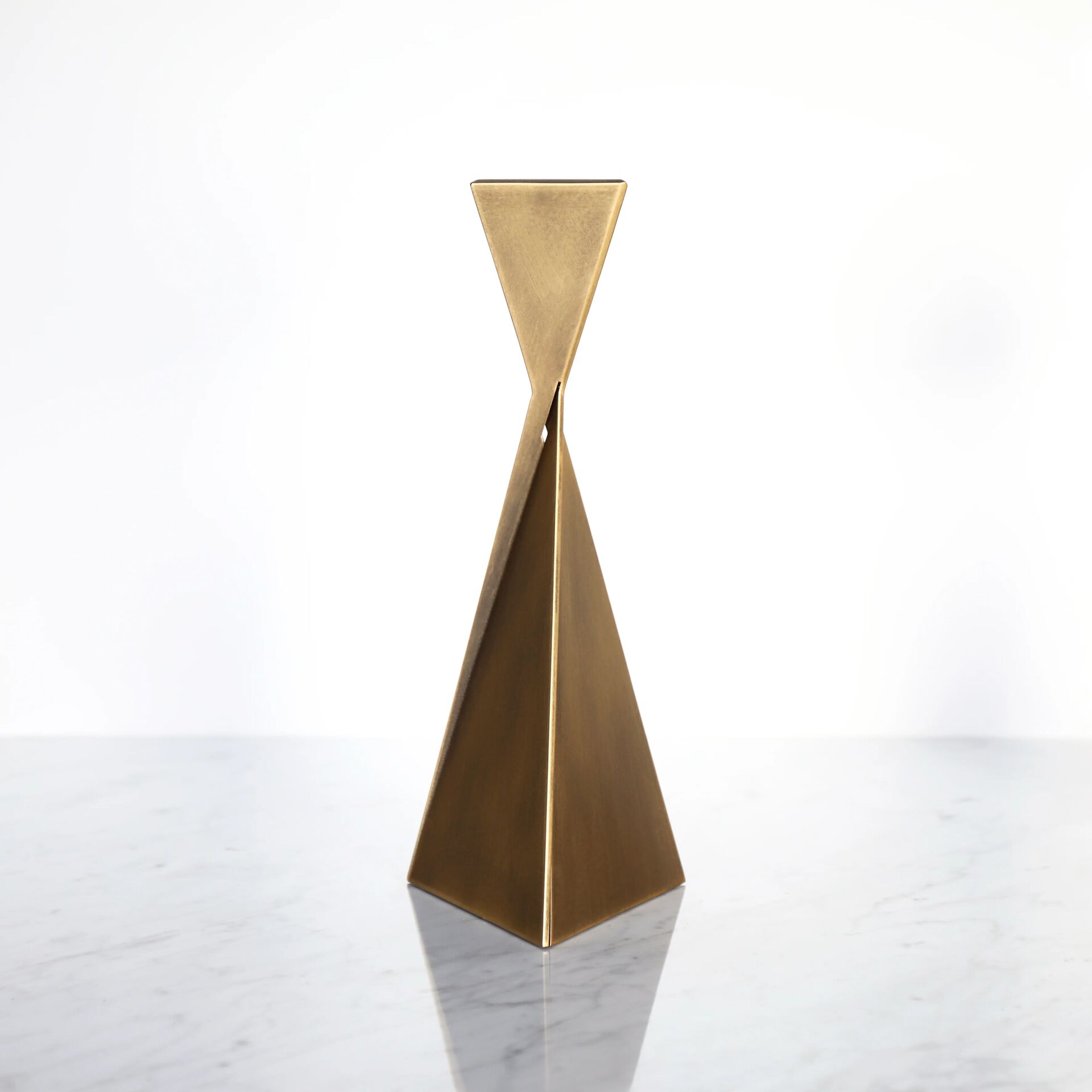 AVA Candlestick by Tom Faulkner