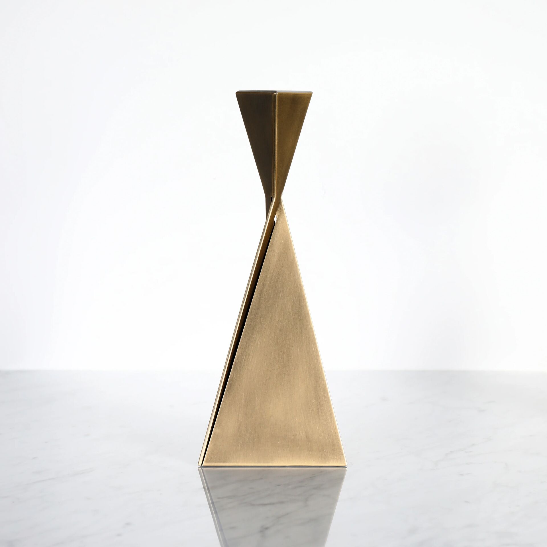 AVA Candlestick by Tom Faulkner
