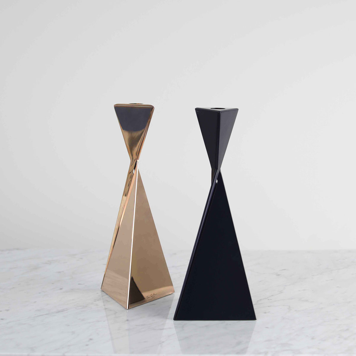 Ava candlesticks