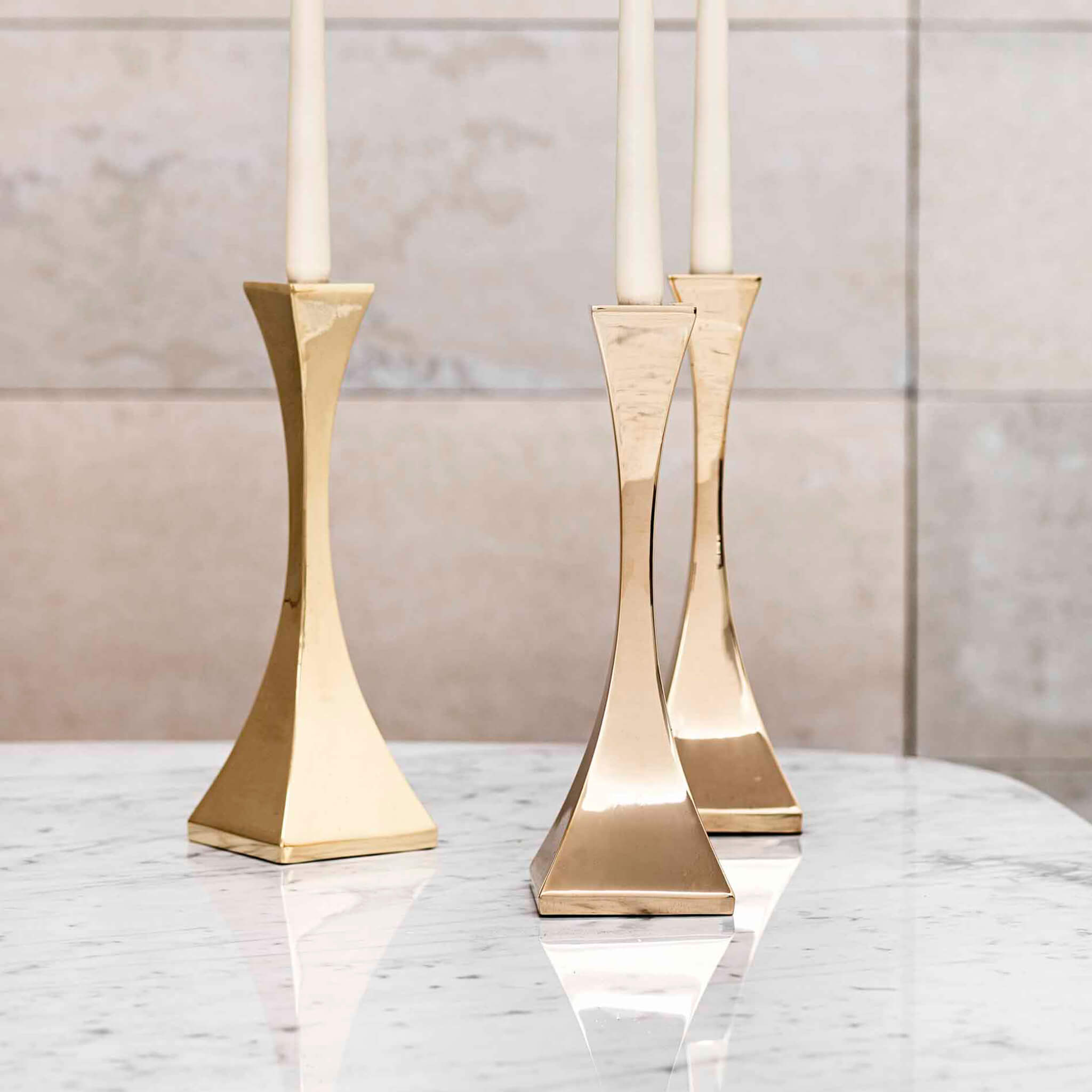 Polished Bronze