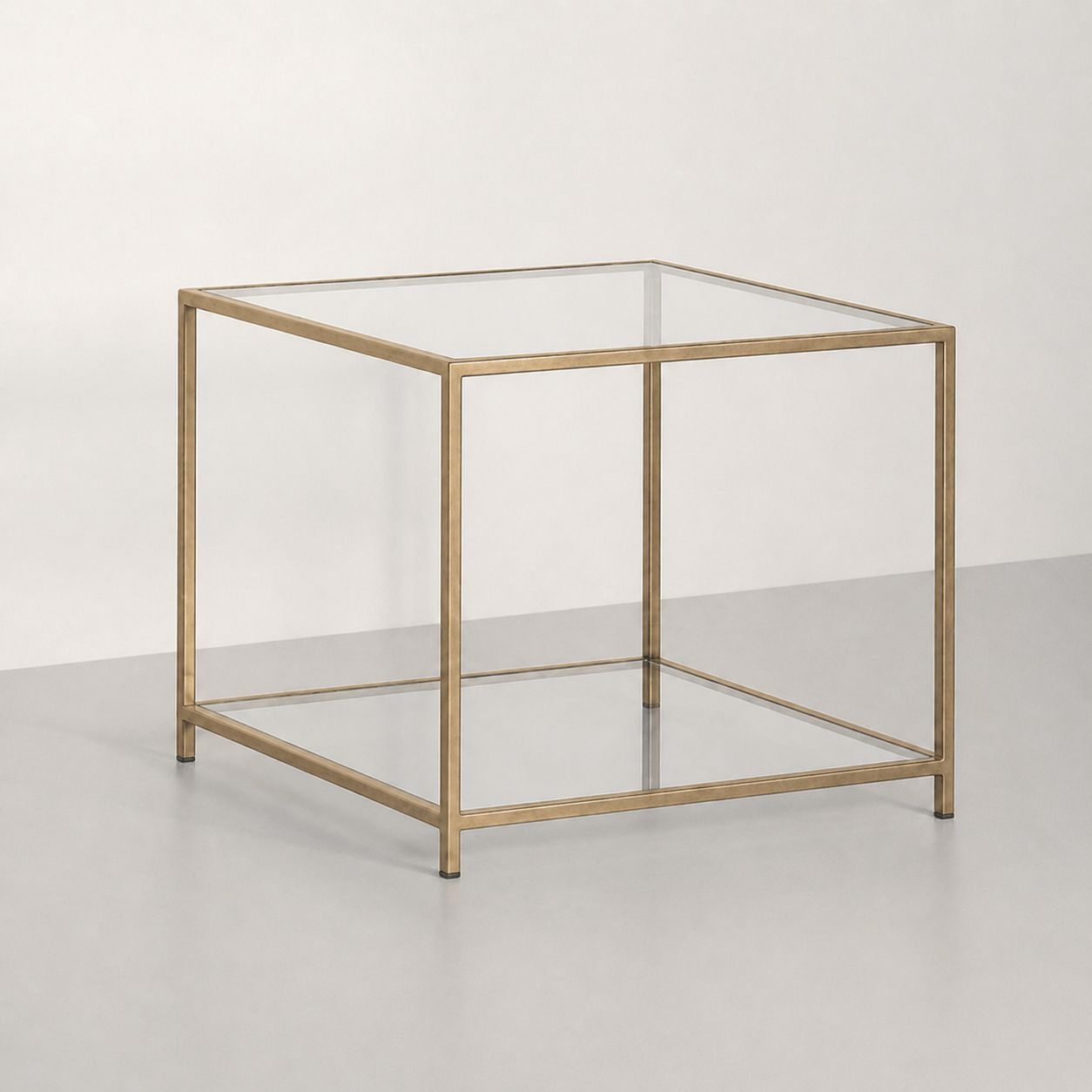 Madison Square Side Table