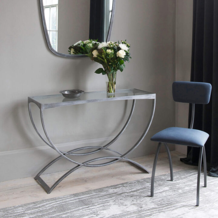 Antique Silver specialist finish
