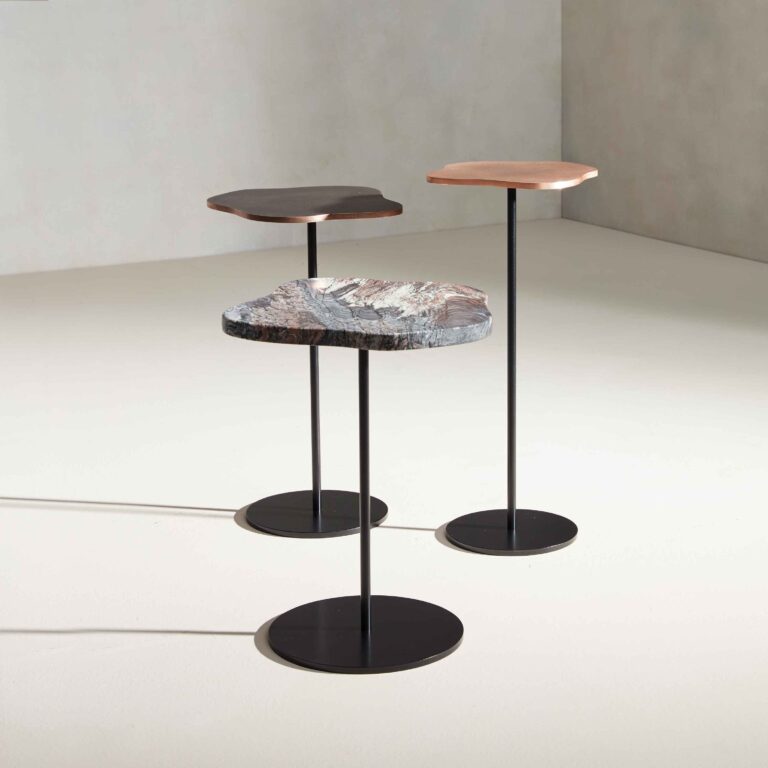 Lily Cocktail Table | Contemporary Furniture by Tom FaulknerTom Faulkner