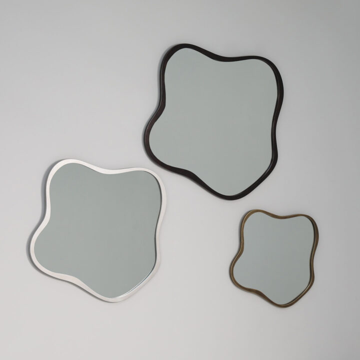 Finished in "Florentine Gold", "Antique Bronze" and "Persian Silver"
