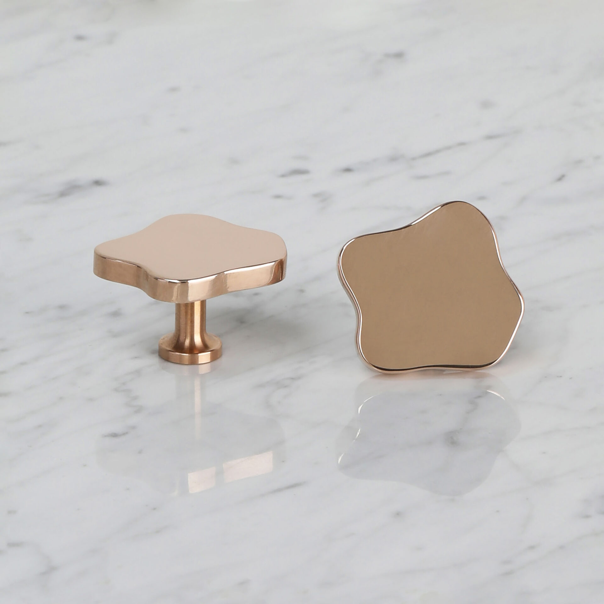 Polished Bronze