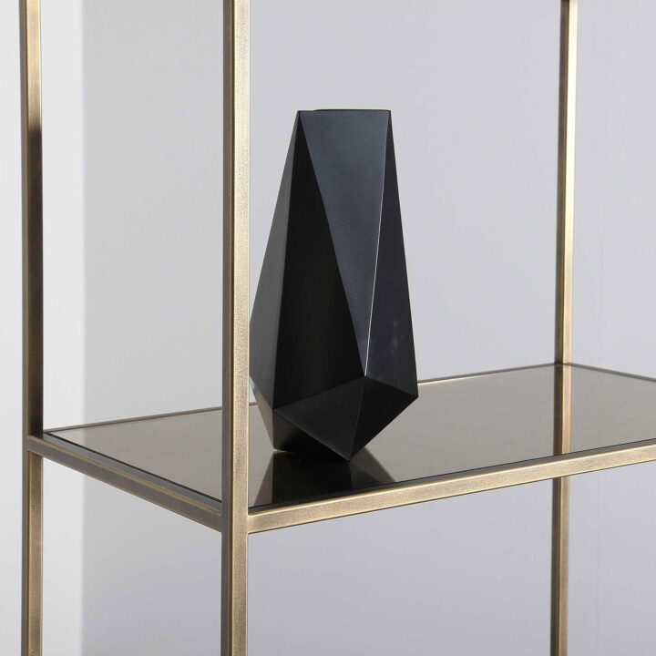 Designer bespoke bookshelf