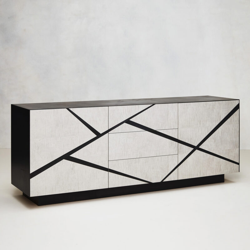 Custom made cabinet
