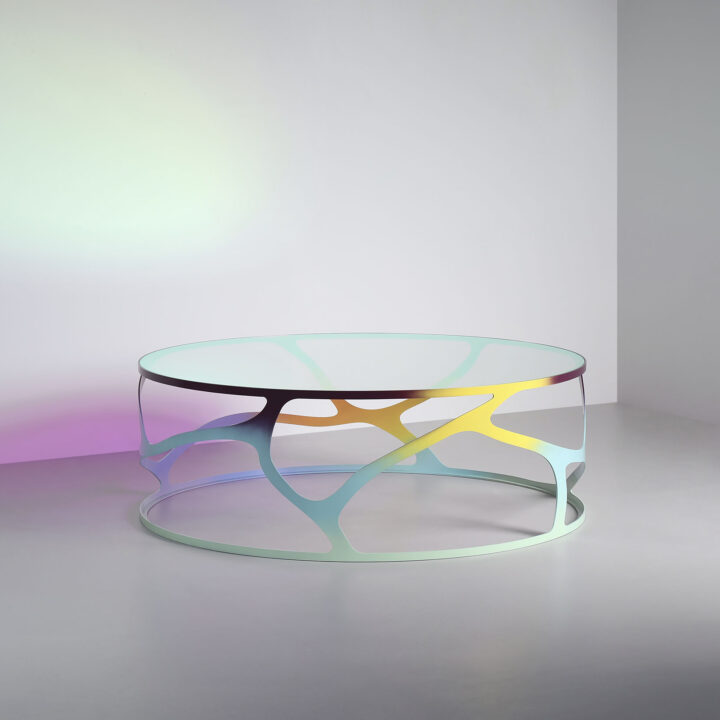 Papillon Coffee Table in Macheon