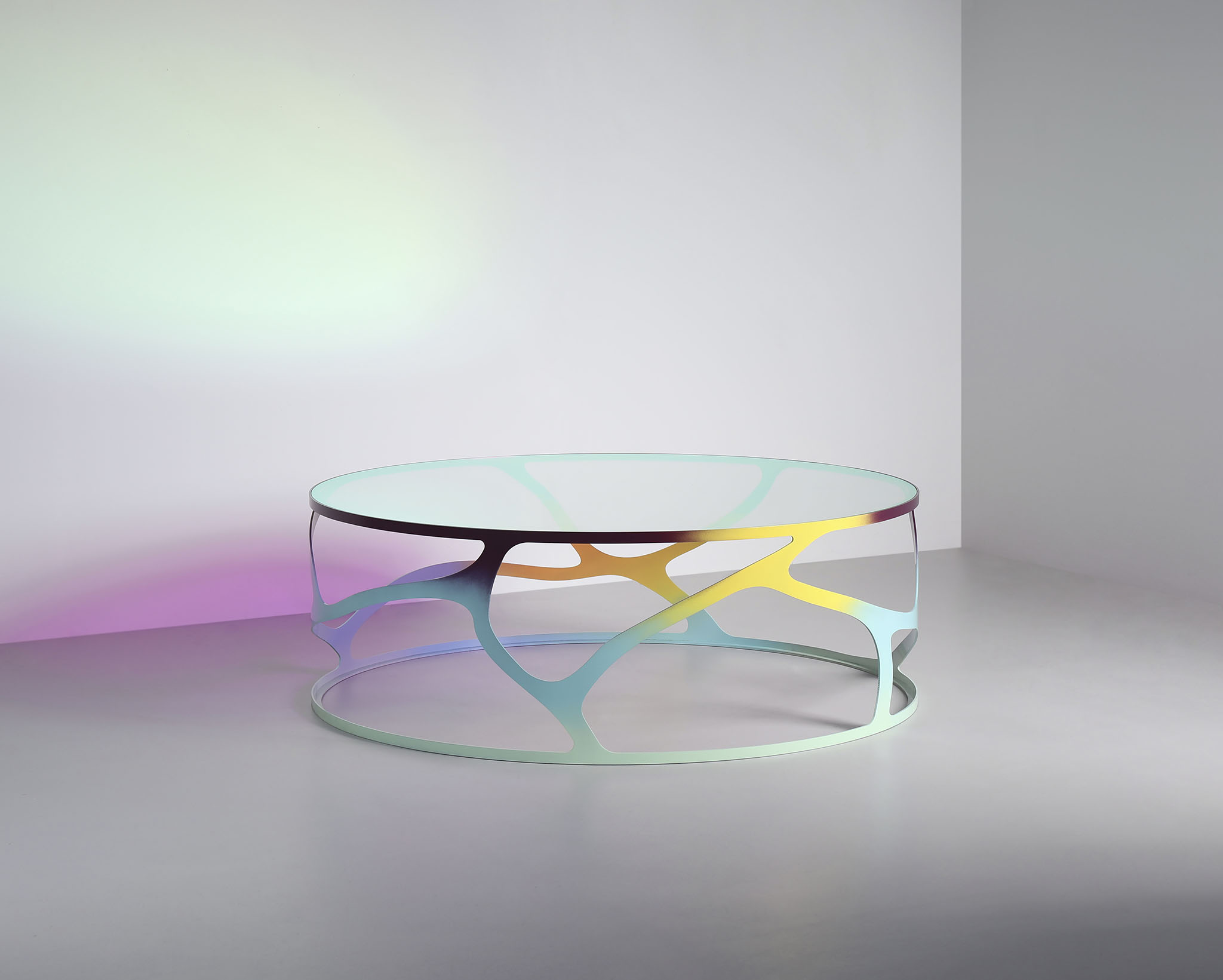 Papillon Coffee Table in Macheon