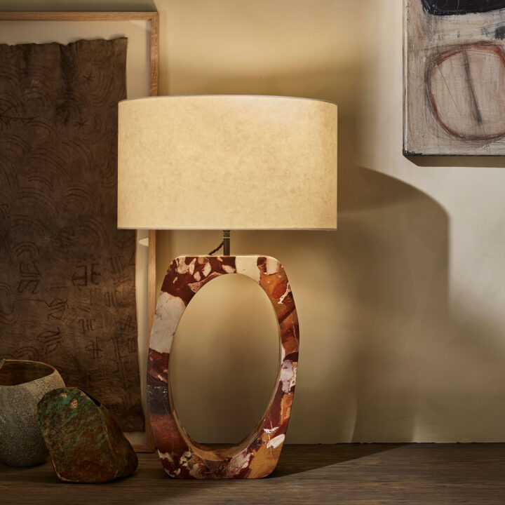 Cool marble light