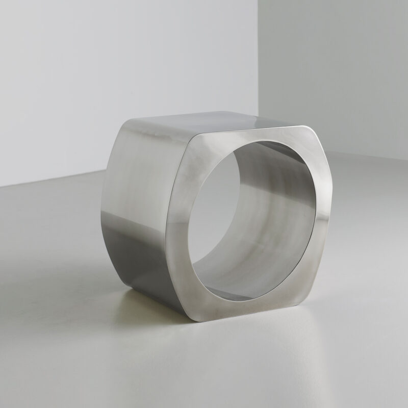 ultra modern side table