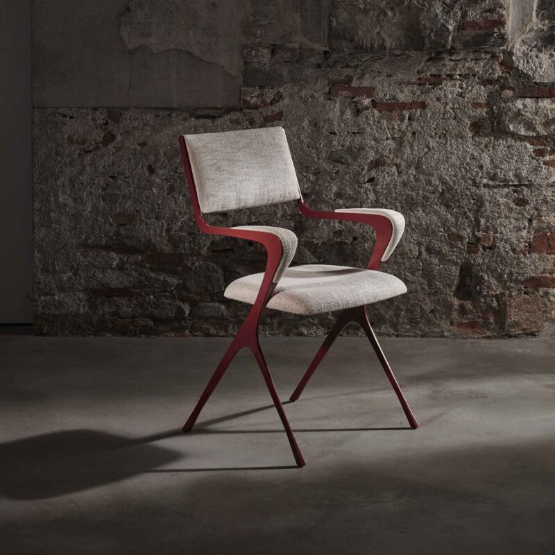 carver dining chair
