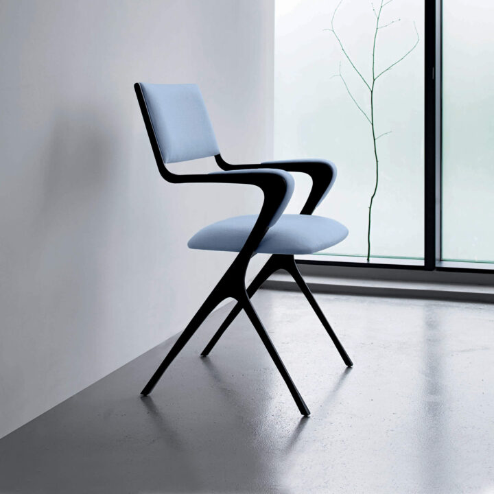 Vienna Carver chair by Tom Faulkner
