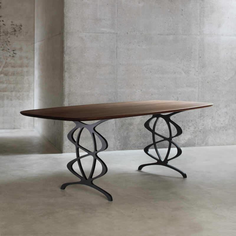 classic designer dining table